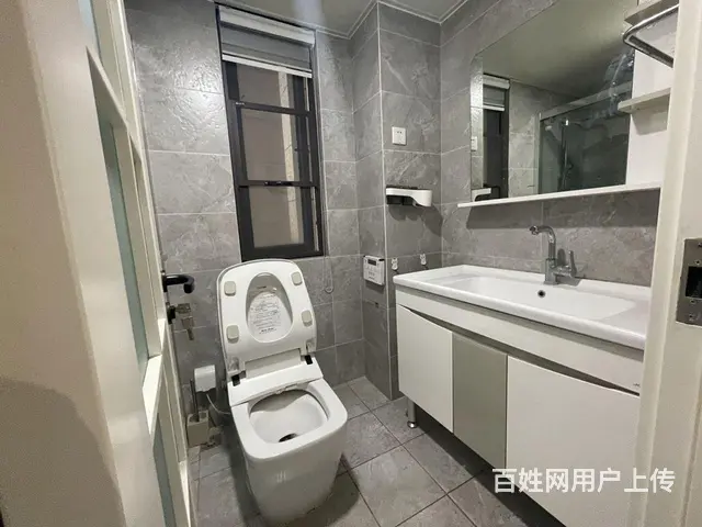 正堂山外山 居家精装 全屋暖气 拎包入住 岳家嘴 - 图片 7