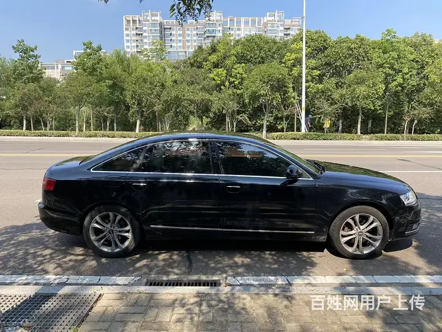 奥迪A6 2011款 A6L 2.0TFSI 手动 标准型 - 图片 7