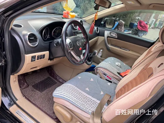 【搞定了！】哈弗 哈弗H6 2011款 2.0 手动 两驱精 - 图片 8