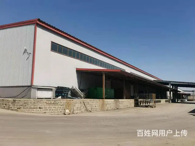 标椎正规库房出租位于沈北路月亮湖街 50--5000平 - 图片