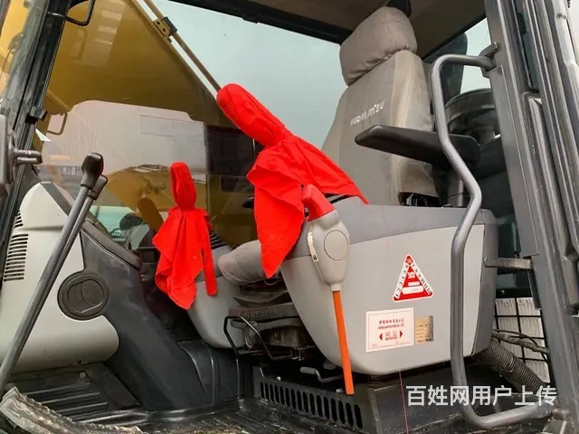 出售二手挖掘机小松200手续全质保两年包送支持分期 - 图片 3