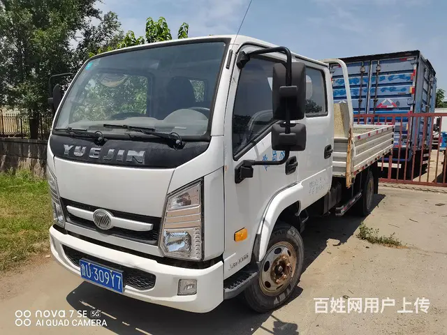 转让跃进 平板车 2018年索菲母发动机国5 - 图片 1