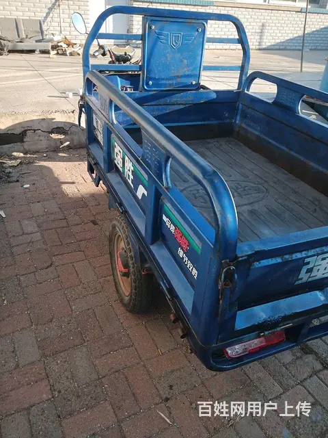 闲置转让二手三轮车 - 图片 3