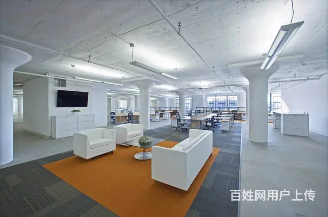 新北厂房装修新北轻钢龙骨隔墙 钟楼办公室装修 - 图片 4