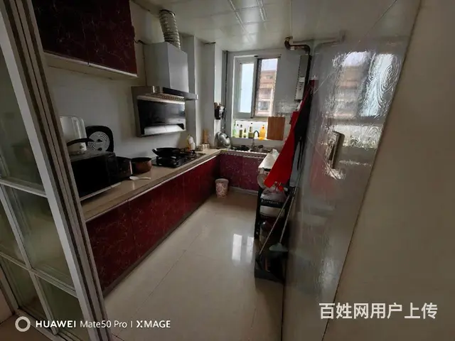 10万湖景房，市政场旁地铁站口杏园99平精装3室63万， - 图片 10