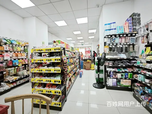 （老板本人）五一广场解放西商圈临街连锁超市优价转让 - 图片 4