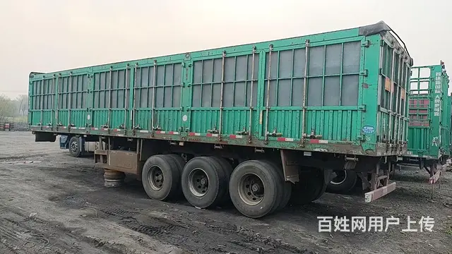 解放 挂车斗/罐体 - 图片 1