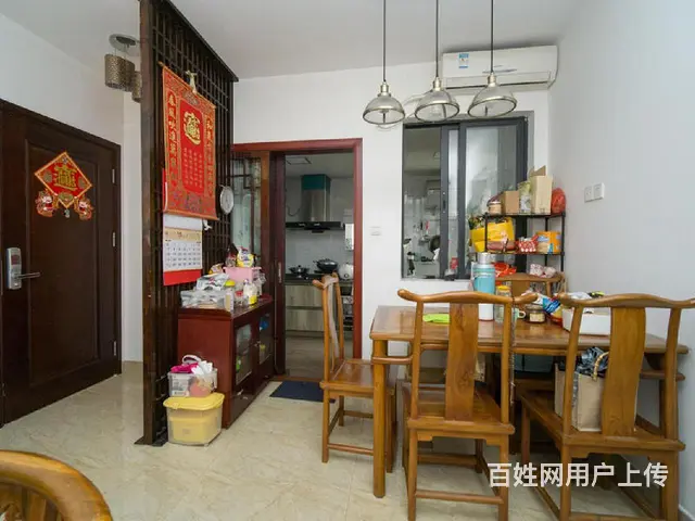 招商花园城二期中间楼层南向精装三房仅售313万 - 图片 2