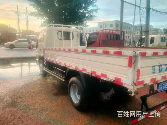 【搞定了！】时代汽车 领航 平板车 国4 - 图片 4