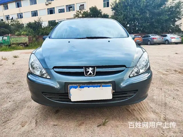 标致307 2006款 307-三厢 1.6 手自一体 XS - 图片 3