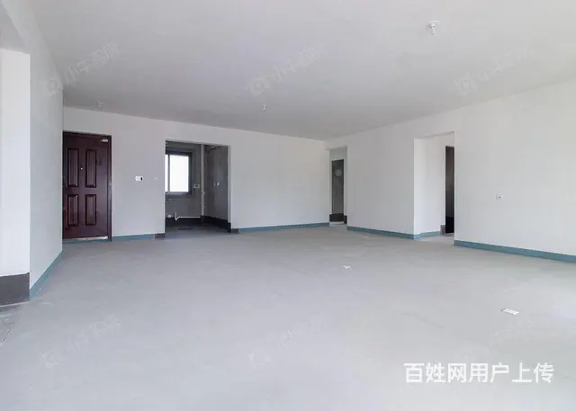 新上 新城光明璞樾门第4室毛坯 宽庭豪0华大平层 - 图片 12
