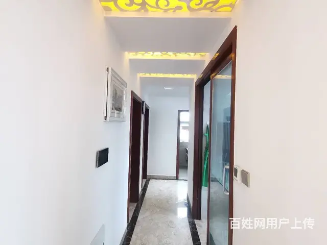 送阳光房全新精装花园小区正商红河谷两室两厅两卫电梯洋房 - 图片 7