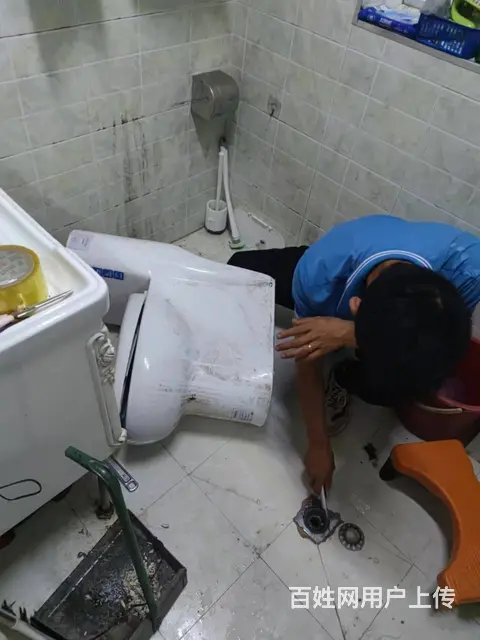 沈阳专业疏通下水 地漏 洗菜盆 - 图片 10