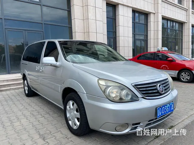 别克GL8 2006款 GL8 陆尊 3.0 自动 XT 7 - 图片 1