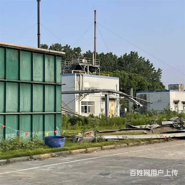 张家港拆除服务化工厂拆除化工设备拆除回收有资质有队 - 图片 4