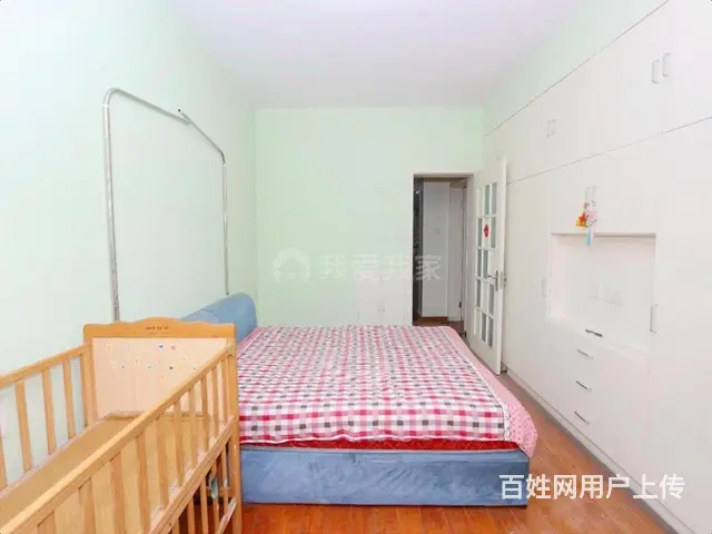 倾城之恋，三房朝南，客厅朝北，小区中间 - 图片 2