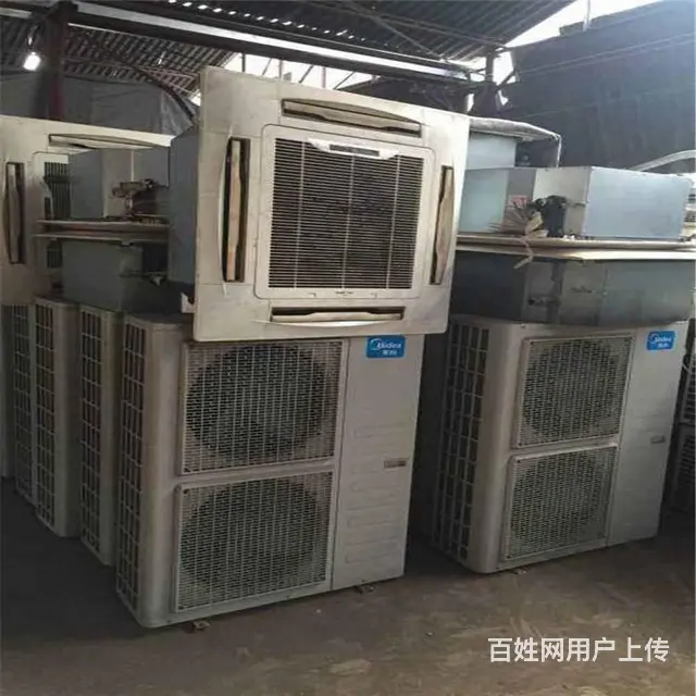 天河区鱼珠回收拆除二手旧空调公司 - 图片 1