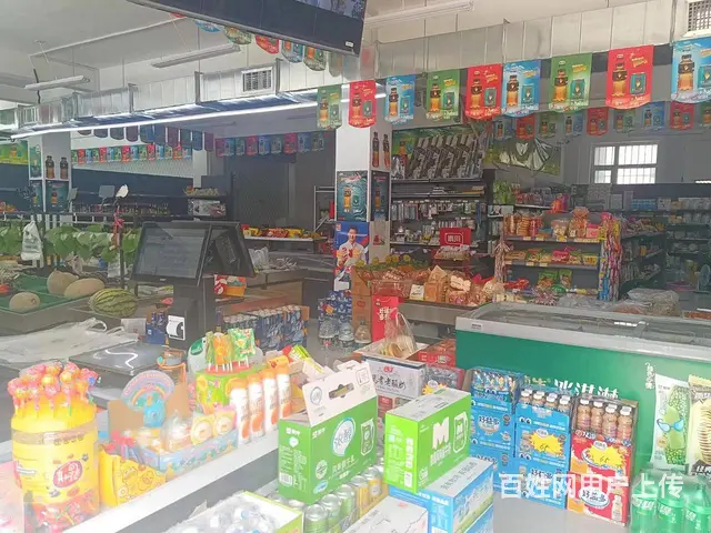 B个人一棉纺厂丁香雅居超市转让 - 图片 2