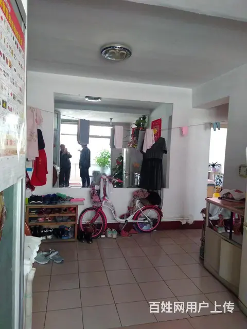 凌河辽河城对面，二楼，63平，简装 - 图片 1