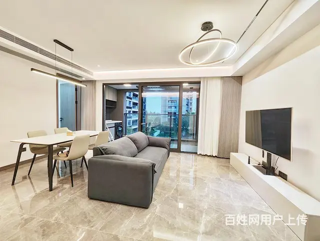 臻翠府精装3房春棠澜府春来晓园明石路黎明路火车东站带车位 - 图片 1