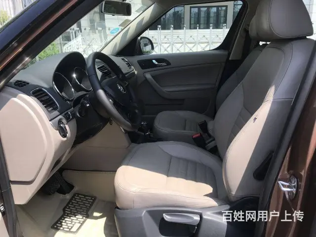 斯柯达 野帝 2014款 1.8TSI 双离合 野 - 图片 5