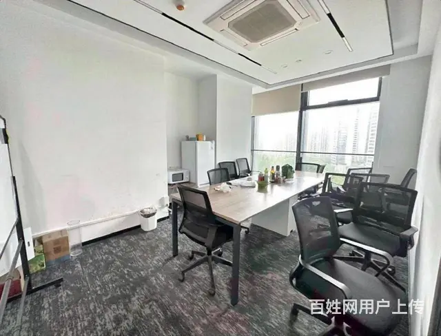 钱江新城，世包国际中心，精装出租，多个隔间办公，性价比之选！ - 图片 6