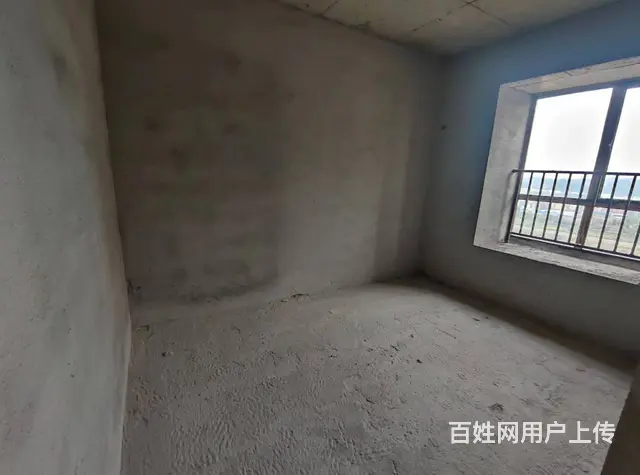 上高滨江花苑电梯房毛坯四室两卫南北通看江景空气好停车方便 - 图片 3