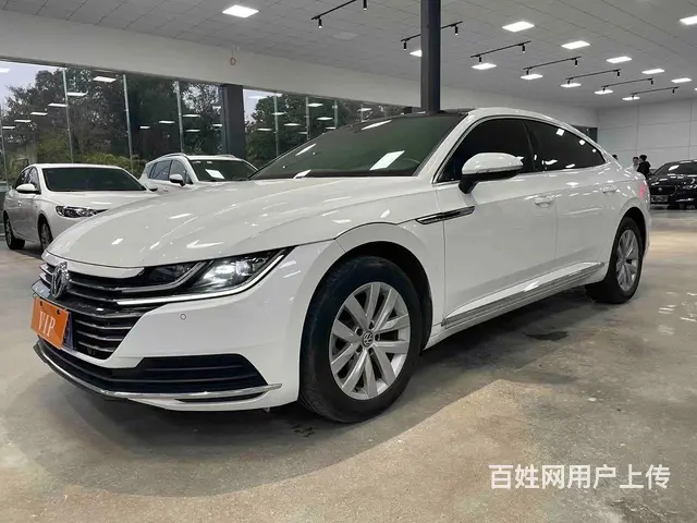 大众CC 2020款 2.0TSI 双离合 330TSI 魅 - 图片 1