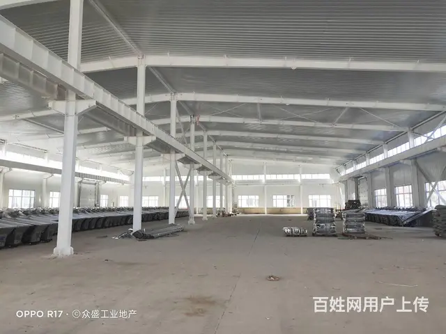 铁西开发区900平2300平厂房出租 - 图片 4