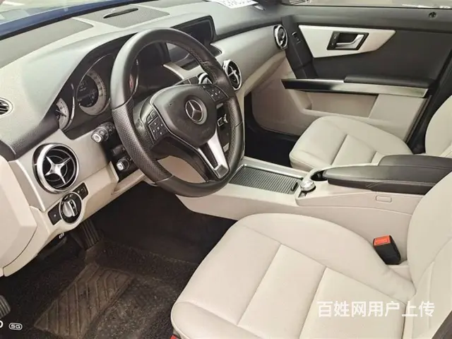奔驰GLK级 2013款 GLK 300 4MATIC 3. - 图片 4