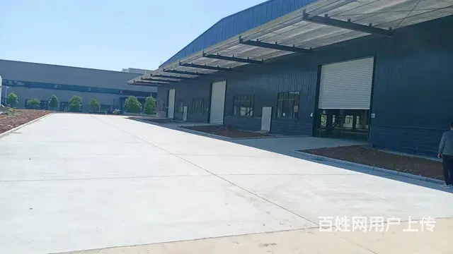 独门独院32000平钢结构单层出租 - 图片 1