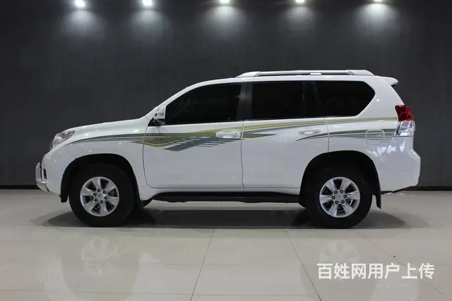 【搞定了！】丰田Land Cruiser Prado [普拉 - 图片 3