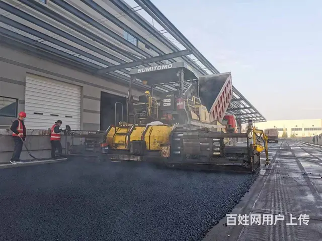 信阳橡胶沥青生产及封层 - 图片 3