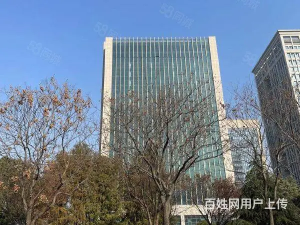 昆山耶鲁大厦写字楼世贸广场对面火热招商中 - 图片 1