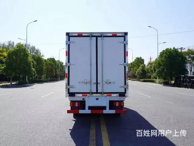 4.2米江铃顺达窄体五十铃115马力市内冷链配送车 - 图片 8