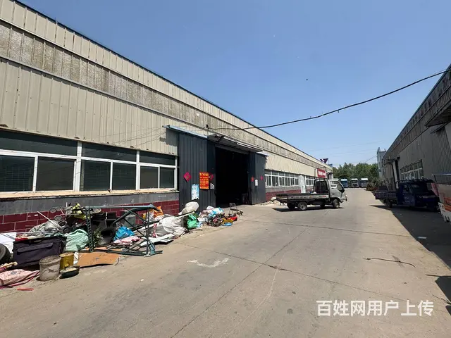 （徐州找店网）沛县南外环旁标准厂房出租 - 图片 3