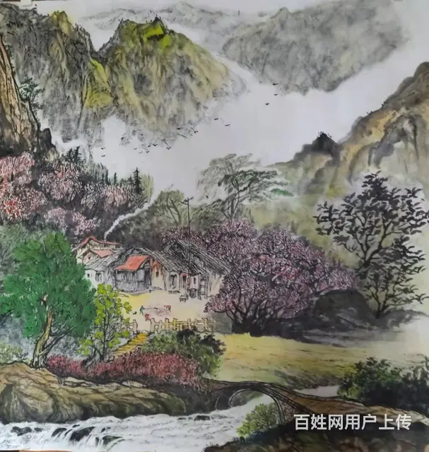 桂林中国山水画专售 2022 08 19 - 图片 3