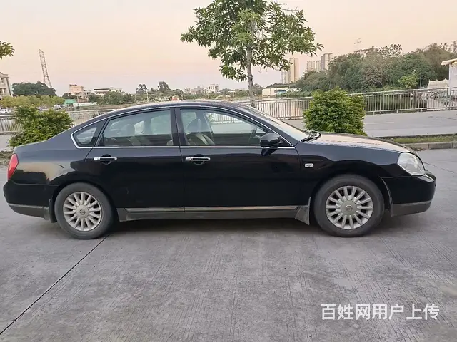 日产 天籁 2006款 2.3 自动 230JK-S 舒适天 - 图片 4