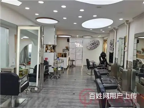 （达州铺源网）西外罗浮广场旁临街4楼110㎡美发店转让 - 图片 2