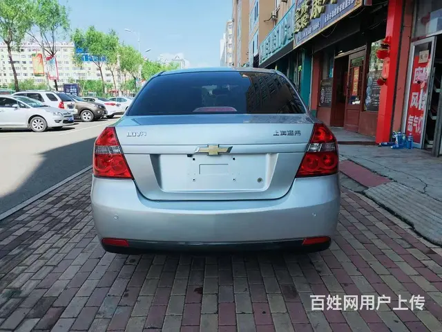 雪佛兰 乐风 2009款 1.4 自动 SL 基本版 - 图片 3