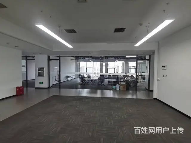整层1550平精装修 沈阳国际软件园甲方直租 沈本大街地铁口 - 图片 8