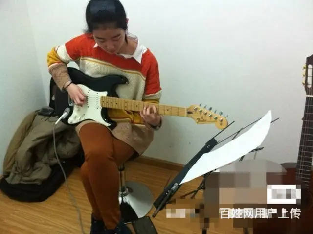 杭州学吉他上城区学吉他一对一仅90元 - 图片 3