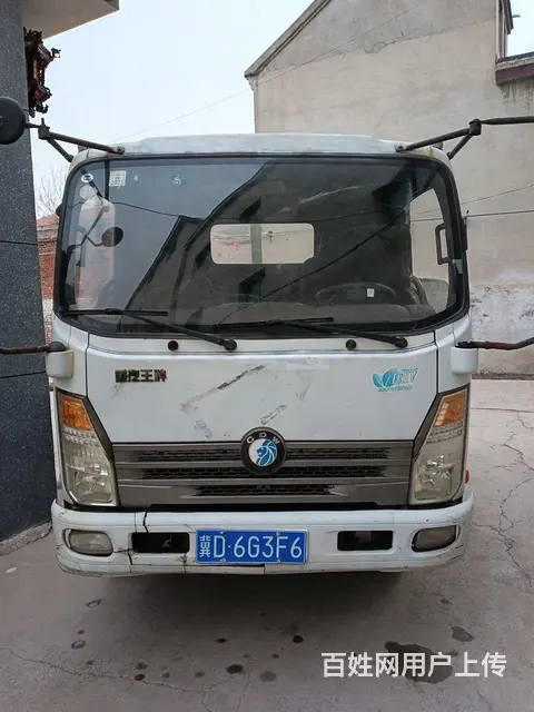 北奔重卡 其他 平板车 国4 - 图片 1