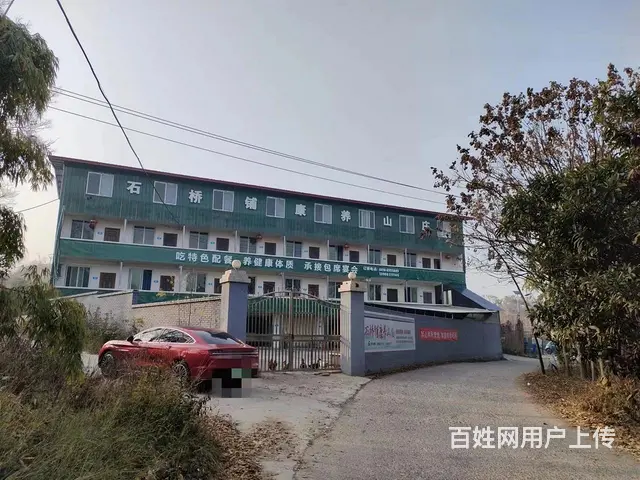 (精选好铺)石桥铺位置超好农家乐出租或承包 - 图片 1