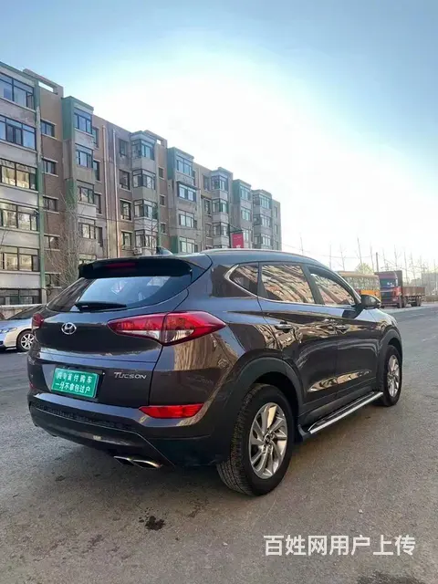 现代 途胜 2015款 2.0 手自一体 GLS 两驱智能型 - 图片 7