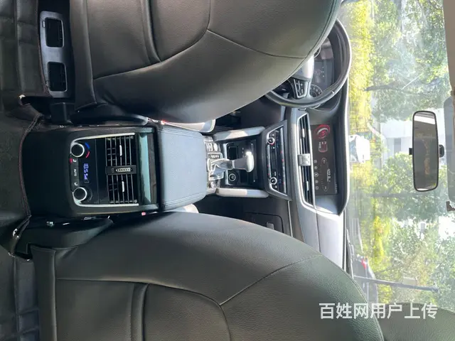 宝沃BX7 2018款 2.0T 手自一体 28T 两驱豪华 - 图片 10