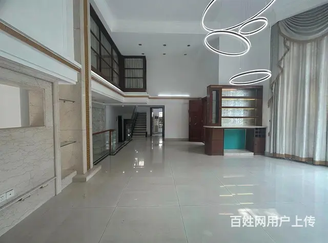 凤雅苑豪装中空厅 六房双主卧六个套房 车库改茶室 - 图片 3
