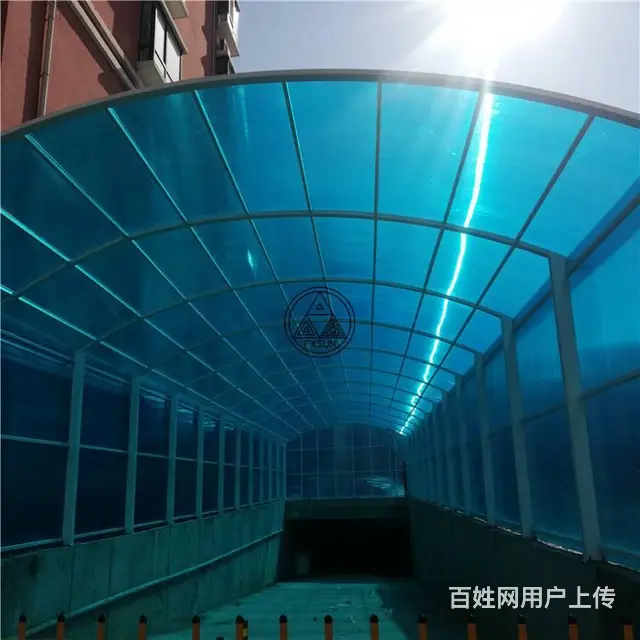 德州武城阳光板武城阳光板安装武城阳光板配件 - 图片 3