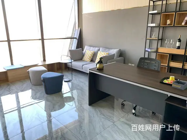 物业直租 免中介费 万达双塔 多套小户型出租 - 图片 1