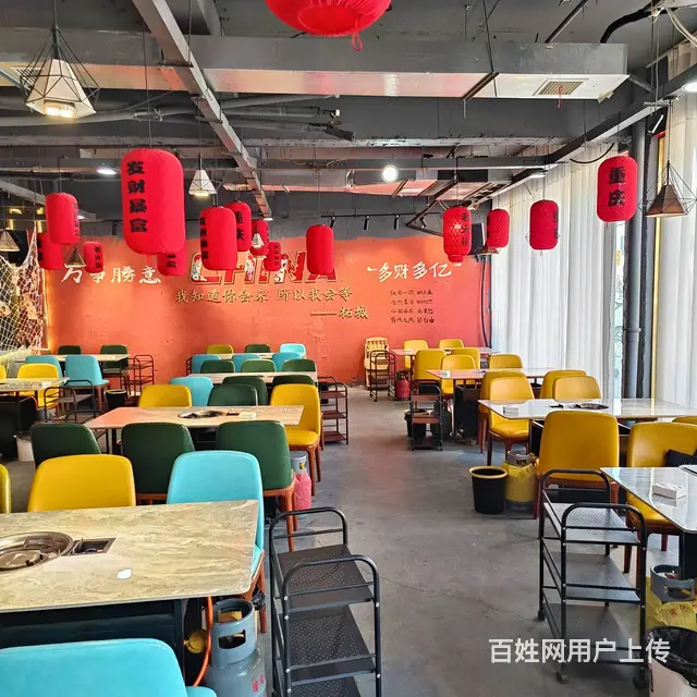4959柘城华景美食城内火锅店转让可空转 - 图片 7